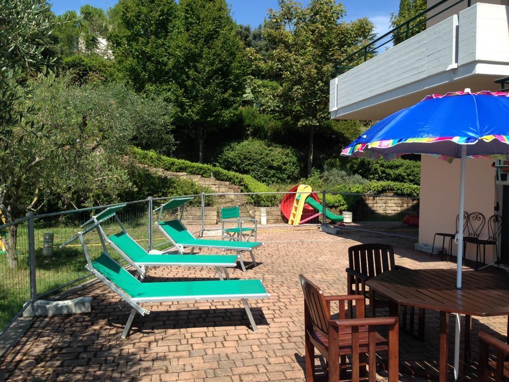B&B San Bartolo Pesaro Exterior photo